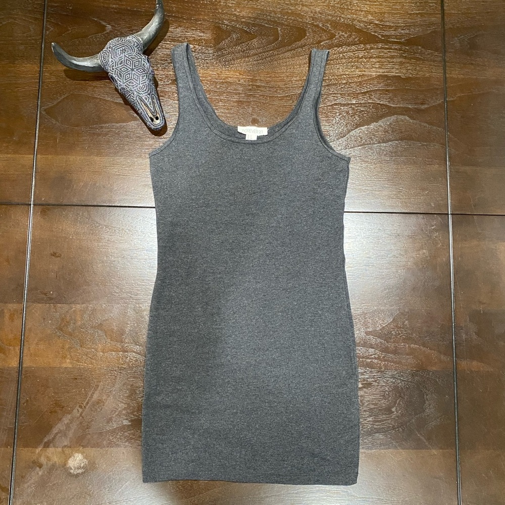 Forever 21 Tank Dress